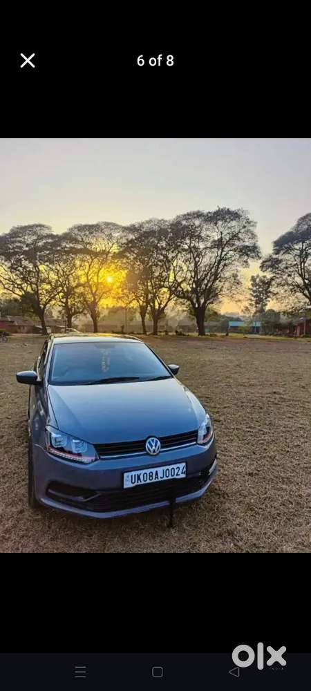 Volkswagen Polo 2015   4th Onwer