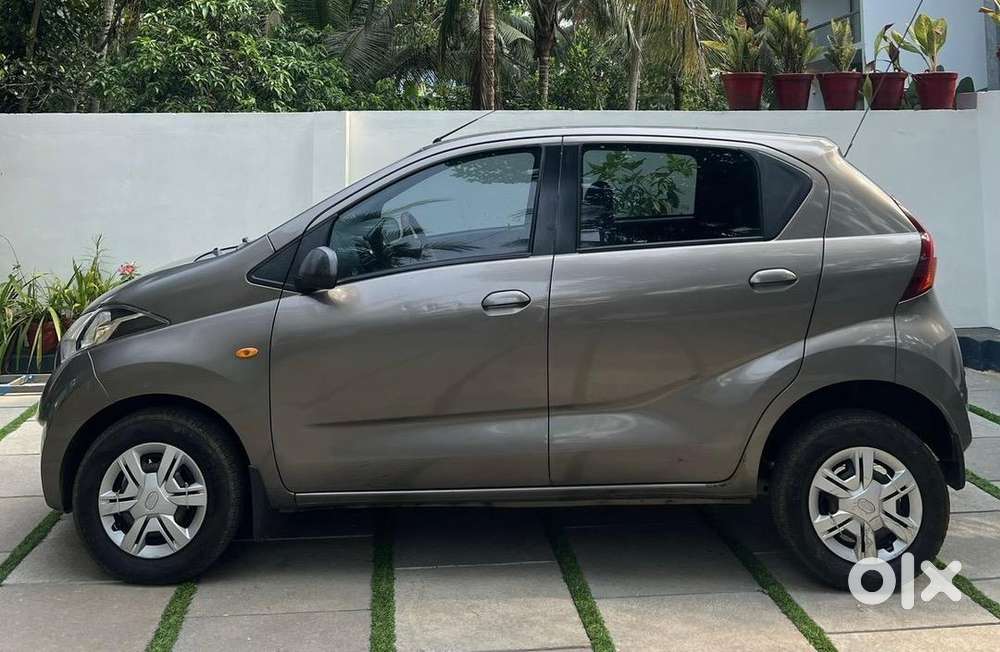 2018 Datsun Petrol Automatic Second Owner