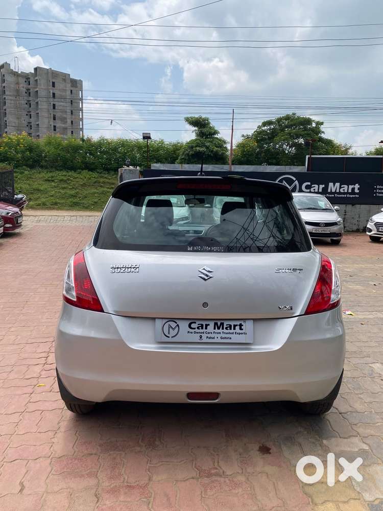 Maruti Suzuki Swift, 2013, Petrol