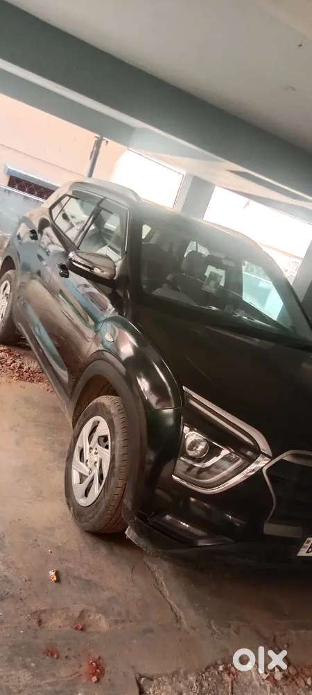 Hyundai Creta 2023 Petrol 45000 Km Driven
