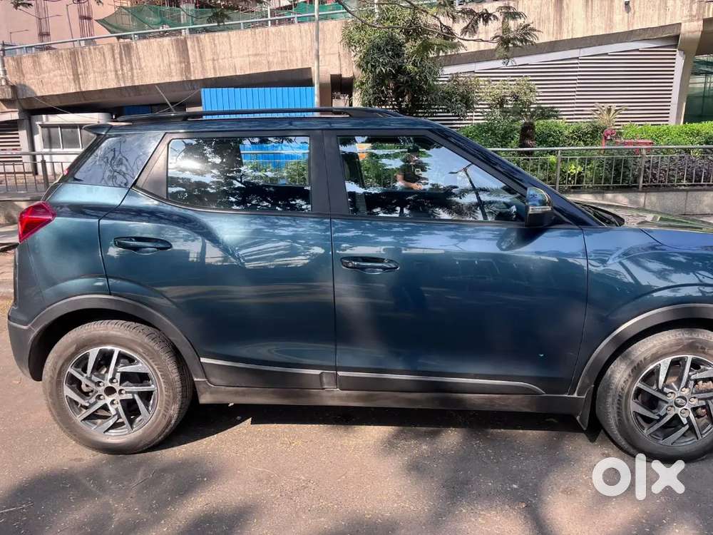 Mahindra Xuv300 2022 Diesel 46000 Km Driven