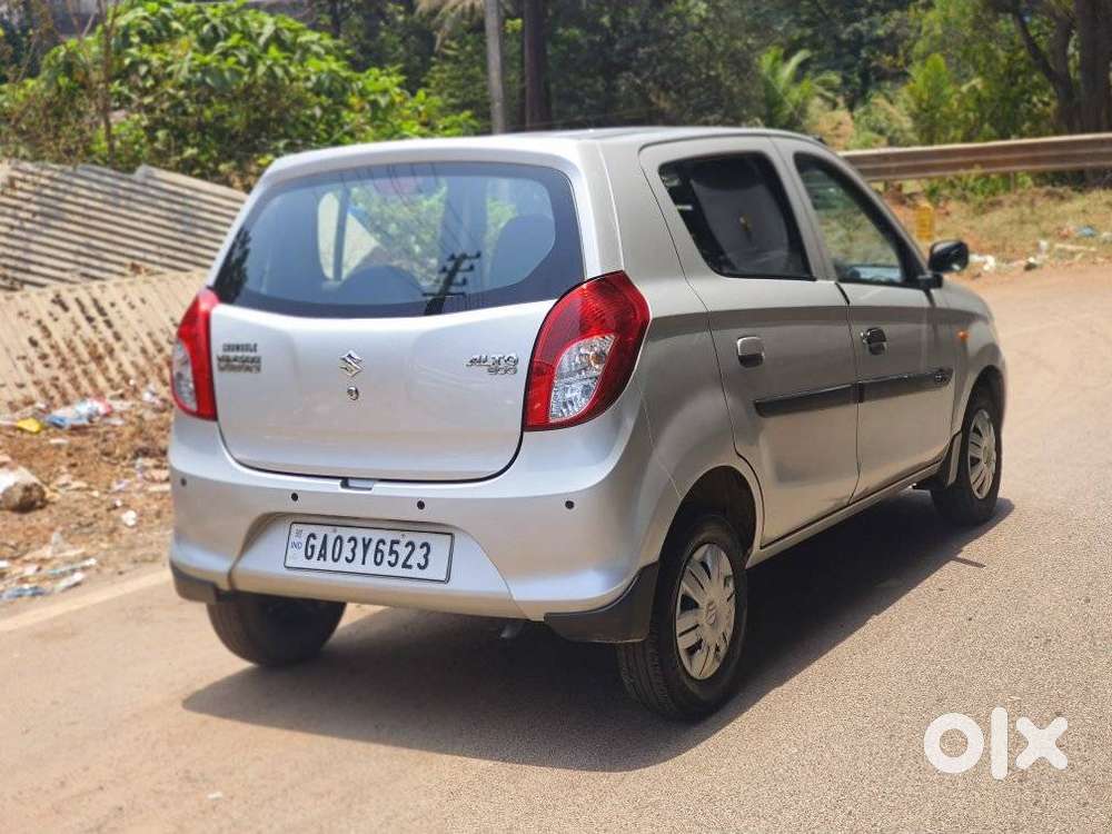 Maruti Suzuki Alto 800 Lxi, 2018, Petrol