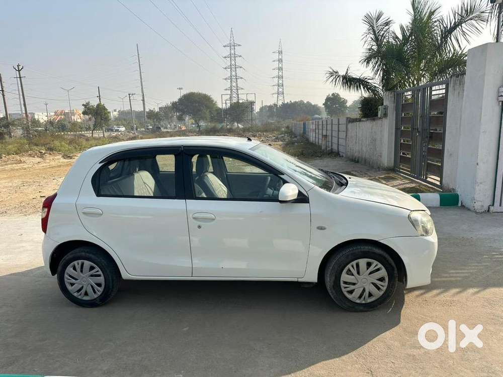 Toyota Etios Liva 2014 Petrol Good Condition