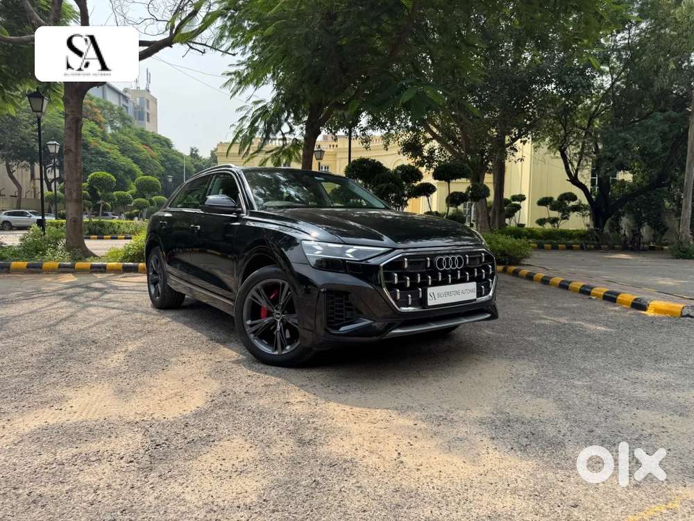 Audi Q8 3.0 55 Tfsi Quattro, 2025, Petrol