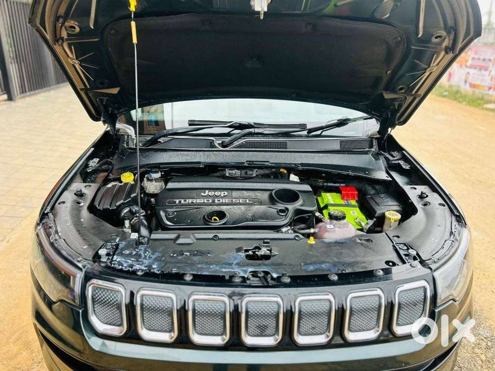 Jeep Compass 2.0 Limited Option 4x4, 2021, Diesel