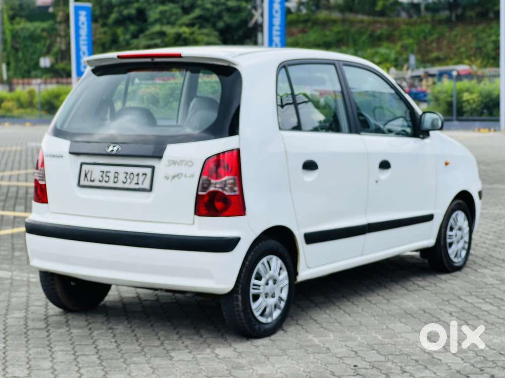 Hyundai Santro Xing Xs Erlx Euro Iii, 2010, Petrol