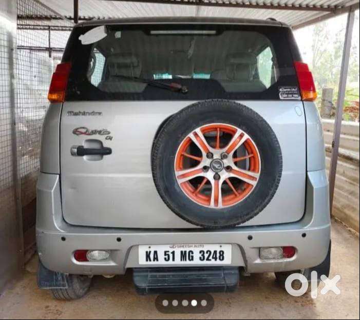 Mahindra Quanto  2015 diesel