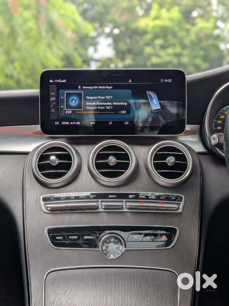 Mercedes-benz C-class 2.0 C 300d, 2021, Diesel
