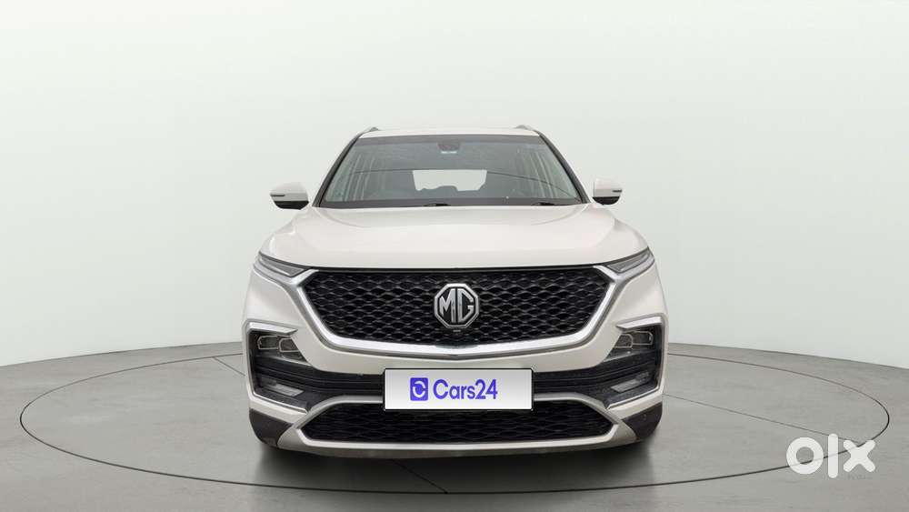 Mg Hector Sharp Dct Petrol, 2020, Petrol