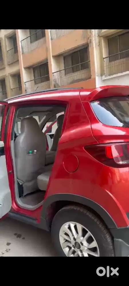 Mahindra Kuv 100 2017 Year Car