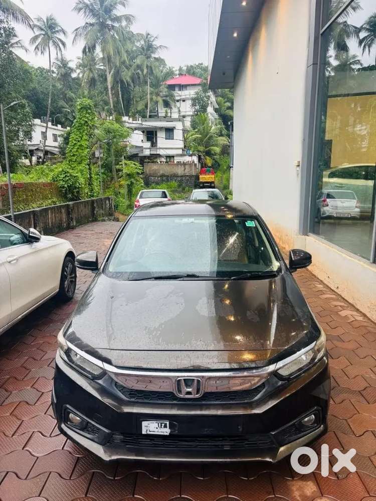 Honda Amaze 2018 Petrol 65100 Km Driven