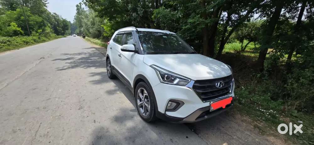Hyundai Creta 2019