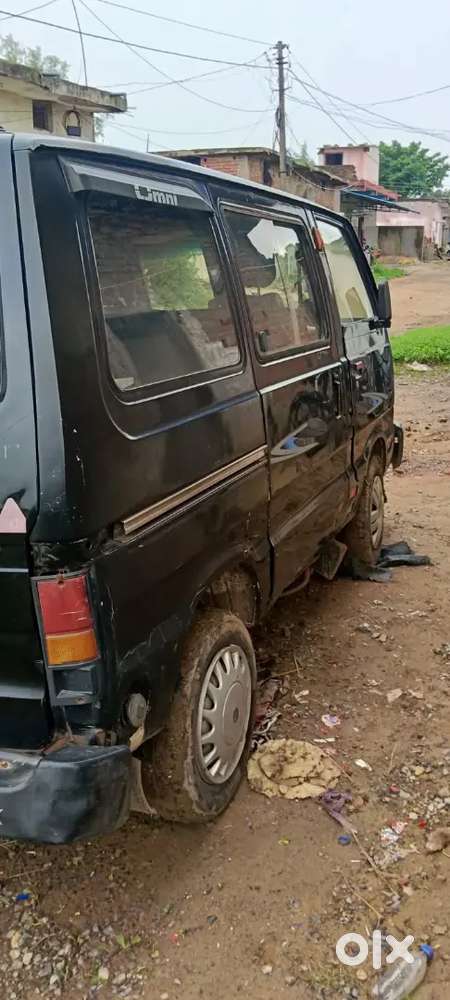 Maruti Suzuki Omni 2008 ऑटोमैटिक Gadi Ko 200 Kilometer Chala Kar Dekh