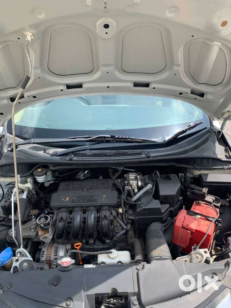 Honda City V Mt Exclusive, 2018, Petrol