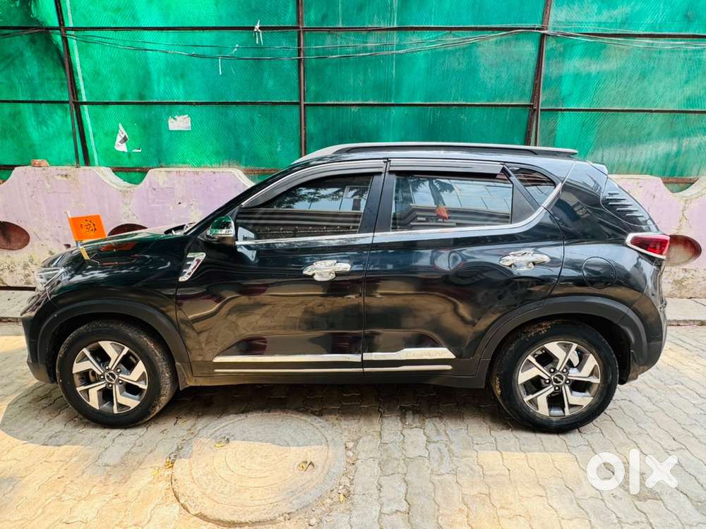 Kia Sonet Diesel 1.5htx 6mt 2022