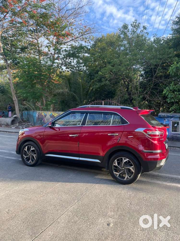 Hyundai Creta Diesel 2015