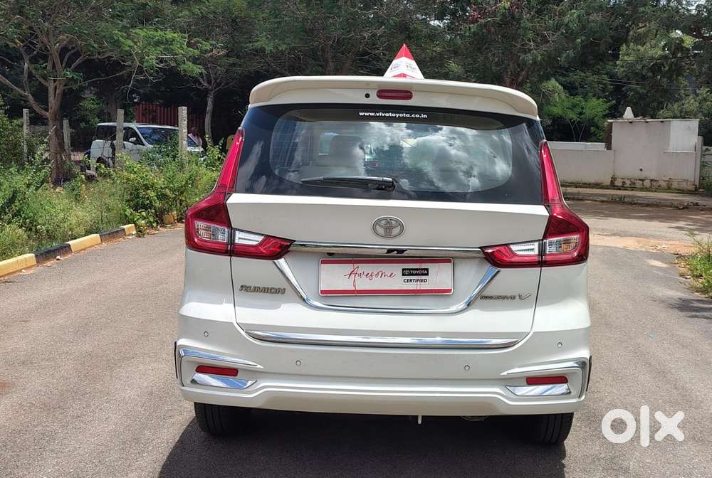 Toyota Rumion V Mt, 2024, Petrol