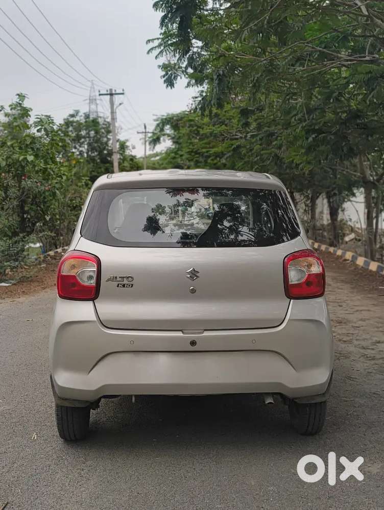 Maruthi Suzuki Alto K10