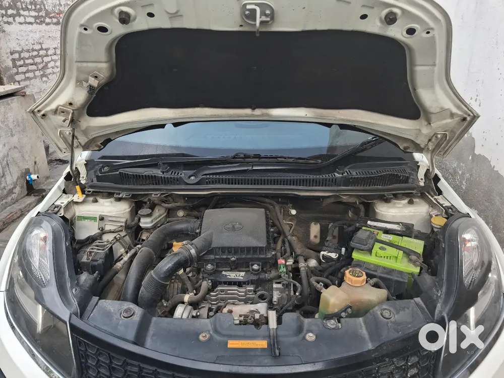 Tata Nexon 2018 Model Revotron