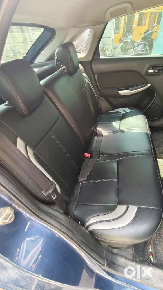 Baleno Delta At 1.2 Blue Color