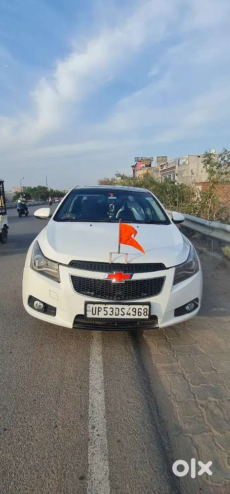 Chevrolet Cruze Ltz Diesel 2011
