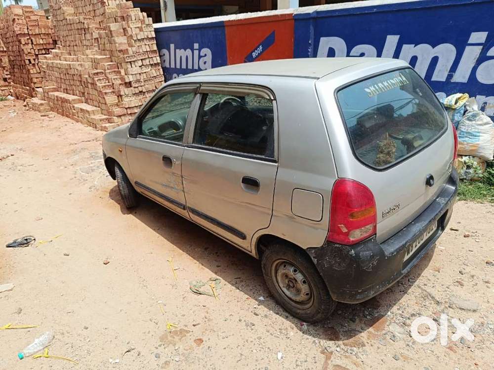 Maruti Suzuki Alto 800 2009 Petrol Good Condition