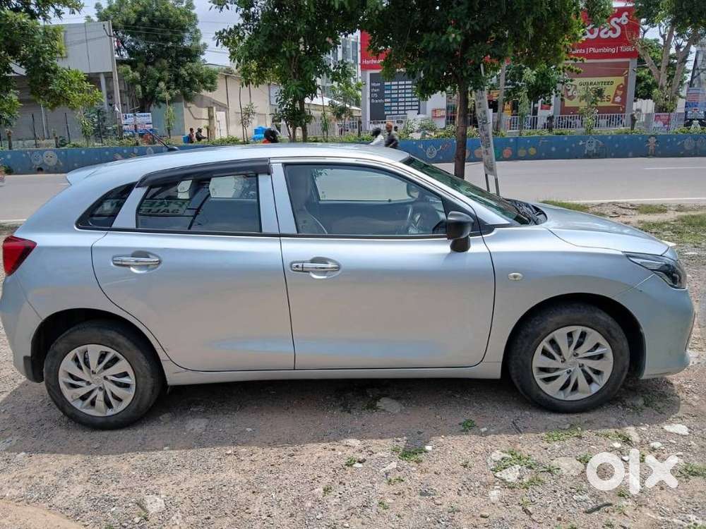 Toyota Glanza 1.2 E, 2024, Petrol