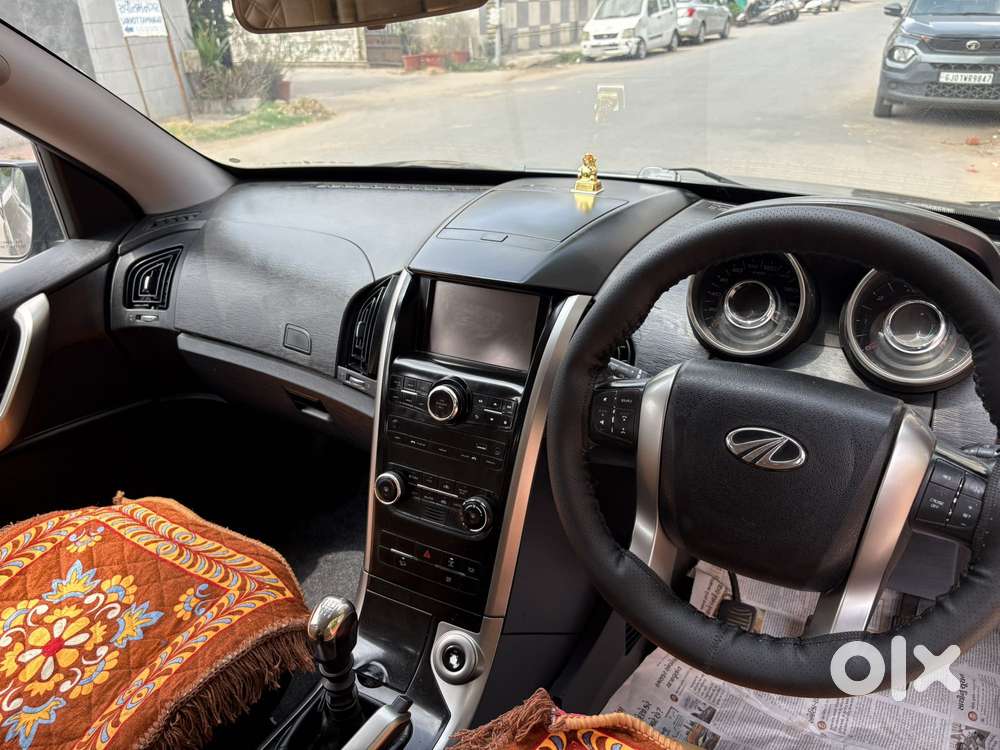 Mahindra Xuv500 W9, 2019, Diesel
