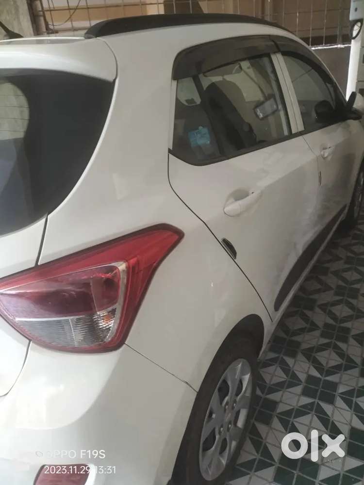Hyundai Grand I10 Sport 2015 Petrol 57000 Km Driven