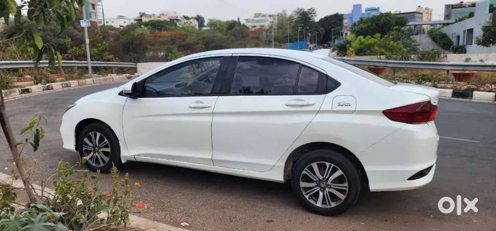 Diesel Honda City
