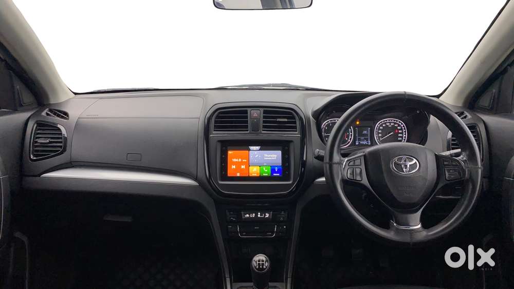 Toyota Urban Cruiser 1.5 High Grade Mt, 2022, Petrol