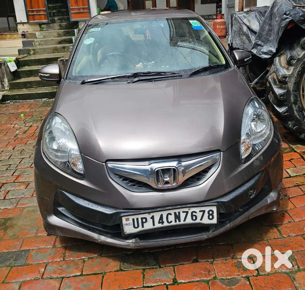 Honda Brio Petrol Manual 2015