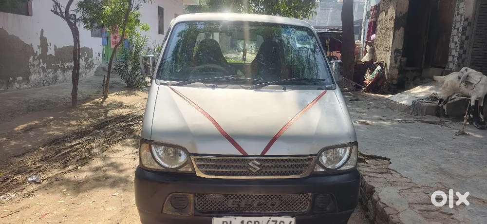 Maruti Suzuki Eeco 2015 Ac 5 Str