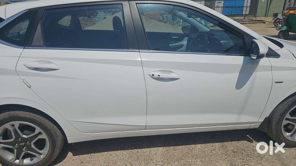 Hyundai I20 Sportz 1.2 Ivt, 2026, Petrol