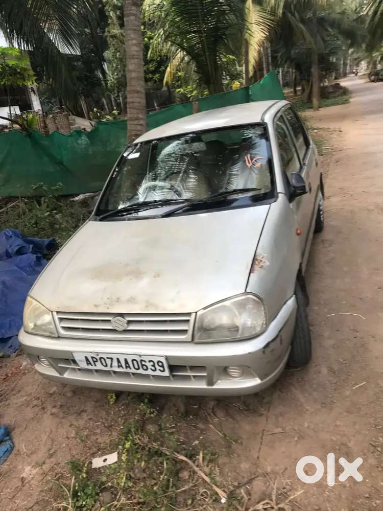 Maruti Suzuki Zen Estilo 2004