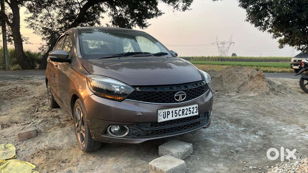 Tata Tigor 2018 Cng & Hybrids Good Condition