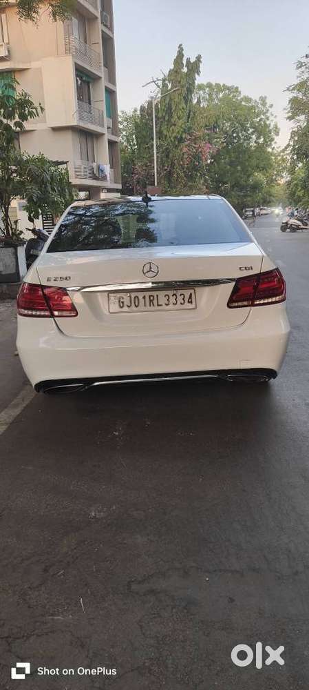 Mercedes-benz E-class 2013-2015 E250 Cdi Avantgrade, 2015, Diesel