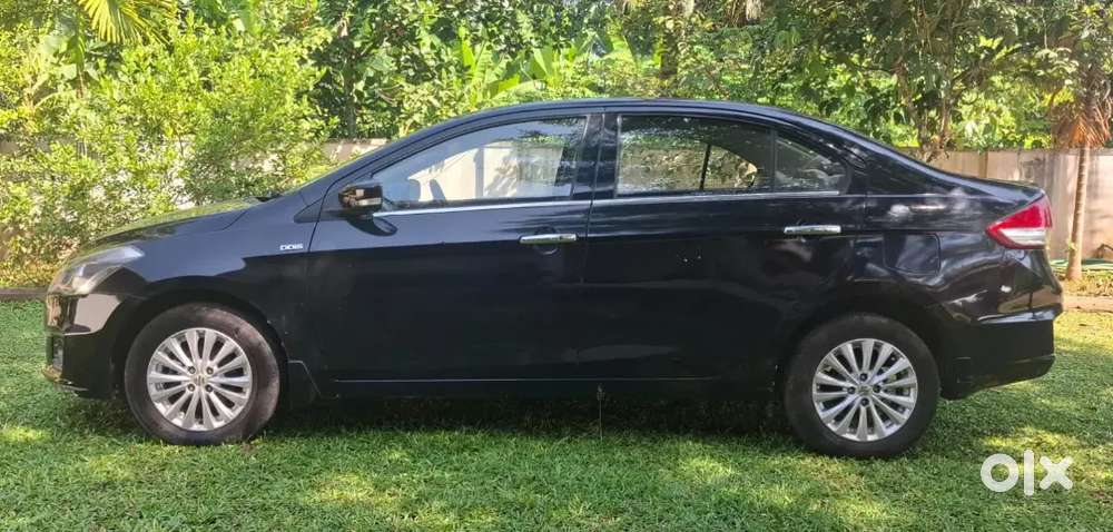 Maruti Suzuki Ciaz Diesel 2015