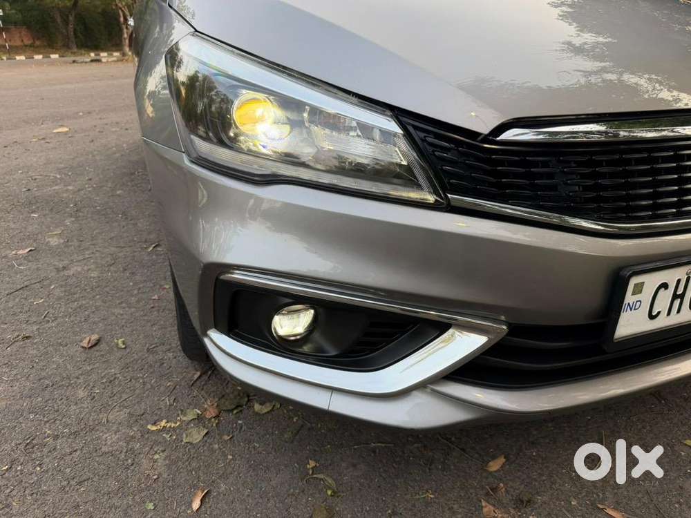 2020 Ciaz Aplha Petrol Smart Hybrid