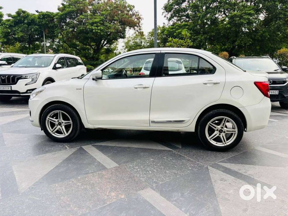 Maruti Suzuki Dzire 2017-2020 Vdi Amt, 2017, Diesel