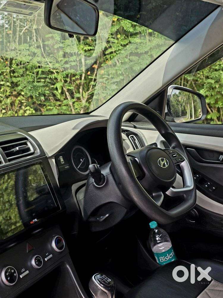 Hyundai Creta 1.6 Ex Crdi, 2024, Diesel