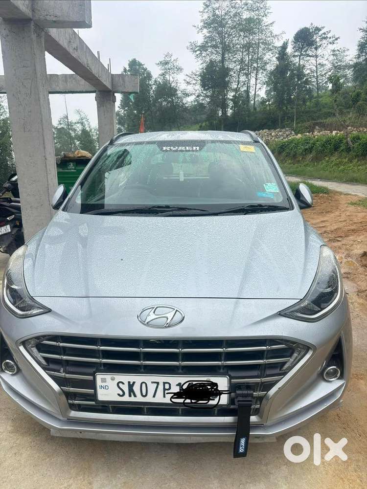 Hyundai Petrol Manual 2020 Car