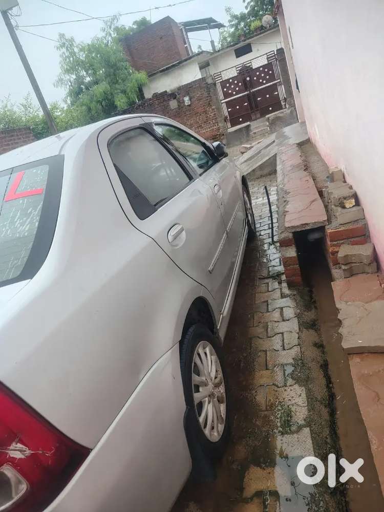 Toyota Etios Vx 2011