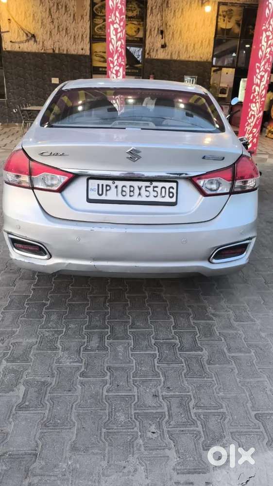 Maruti Suzuki Ciaz 2018 Diesel 85000 Km Driven