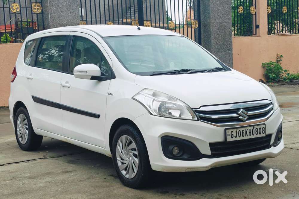 Maruti Suzuki Ertiga Vdi Shvs, 2016, Diesel