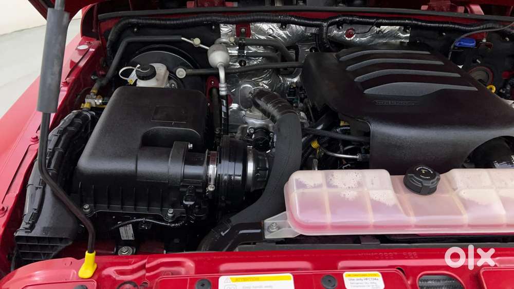 Mahindra Thar 2.0 Lx Hard Top Petrol At 4 Rwd, 2021, Petrol