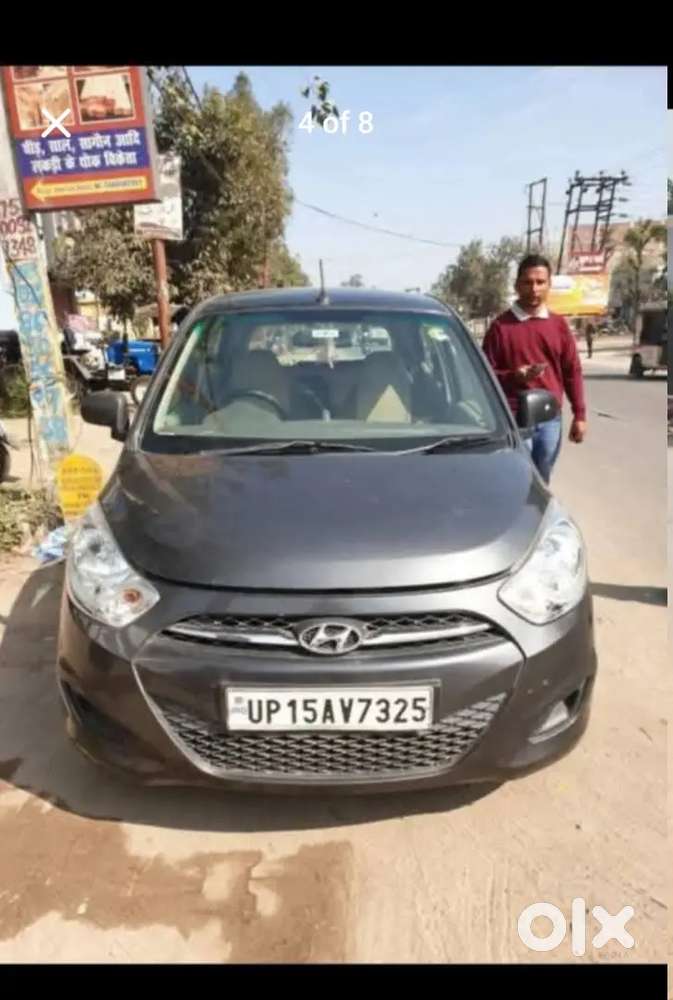 Hyundai I10 2011 Petrol