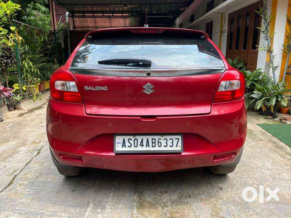Maruti Suzuki Baleno 2021