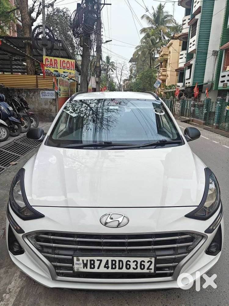 Hyundai Grand I10 Nios Sportz, 2020, Petrol