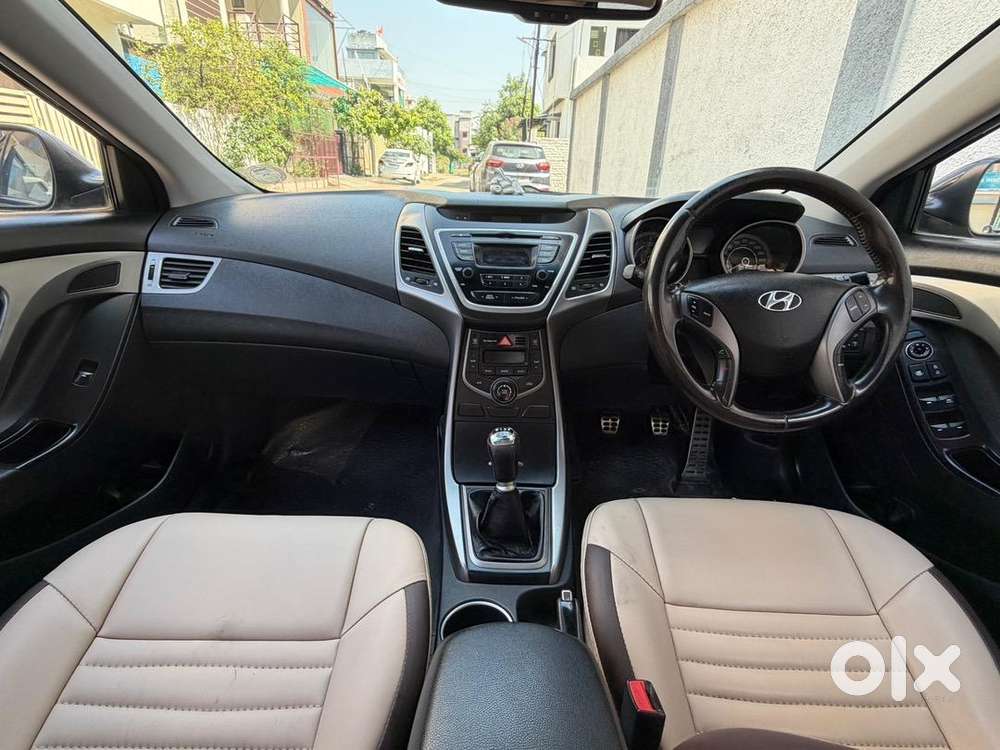 Hyundai Elantra Diesel 2015 Single Owner